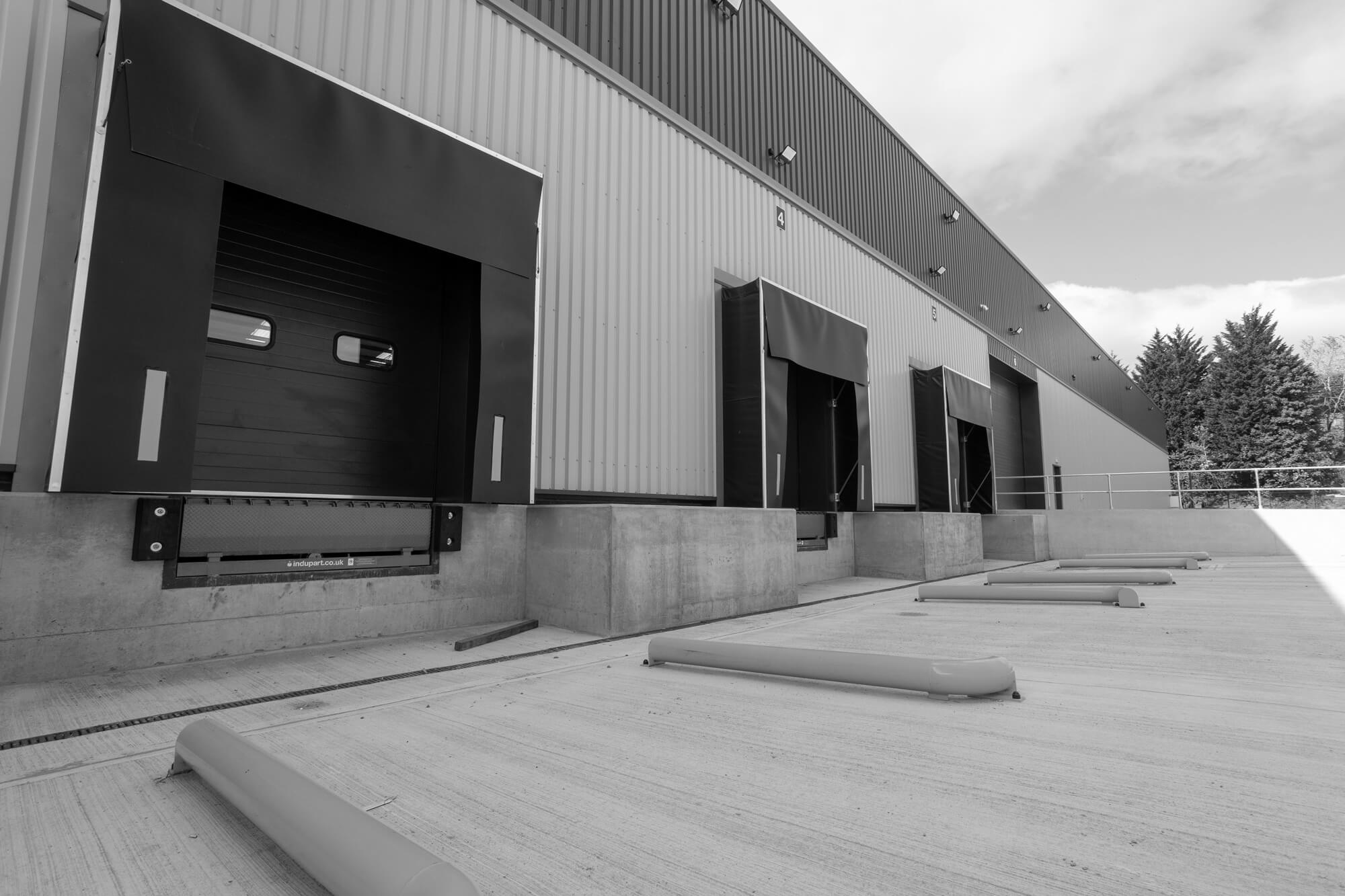 Unit Refurb Current availability Refurbished - Sinfin commercial park